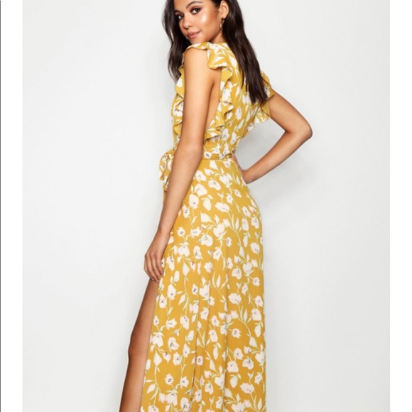 Boohoo Dresses & Skirts - BOOHOO maxi dress